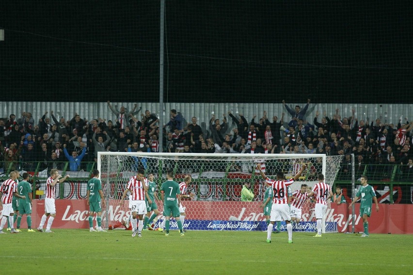 GKS Katowice - Cracovia 1:3