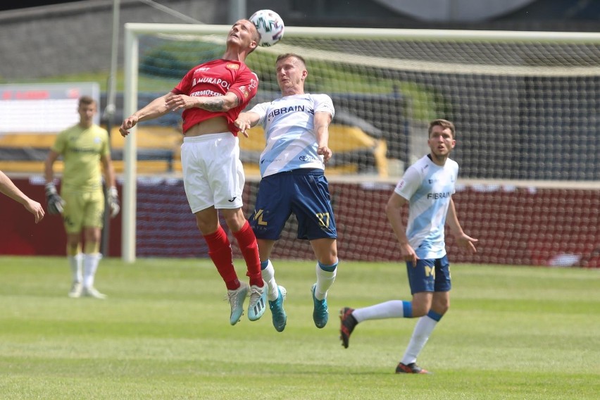 Po meczu Widzewa. Tylko punkt lidera, ale opatrzność czuwa nad łodzianami