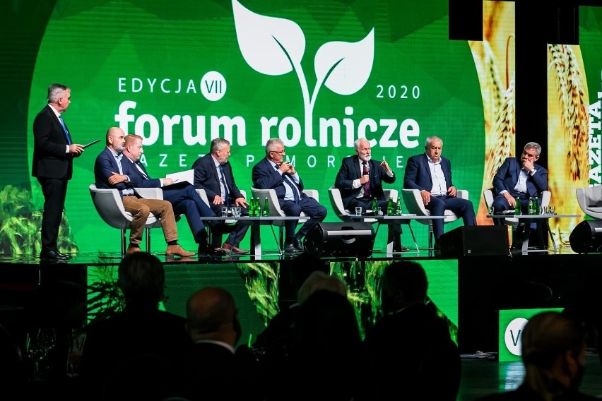 7. edycja Forum Rolniczego Gazety Pomorskiej w Bydgoszczy