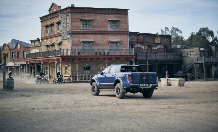 Ford Ranger bije rekordy sprzedaży w Polsce. Zaskakujące...