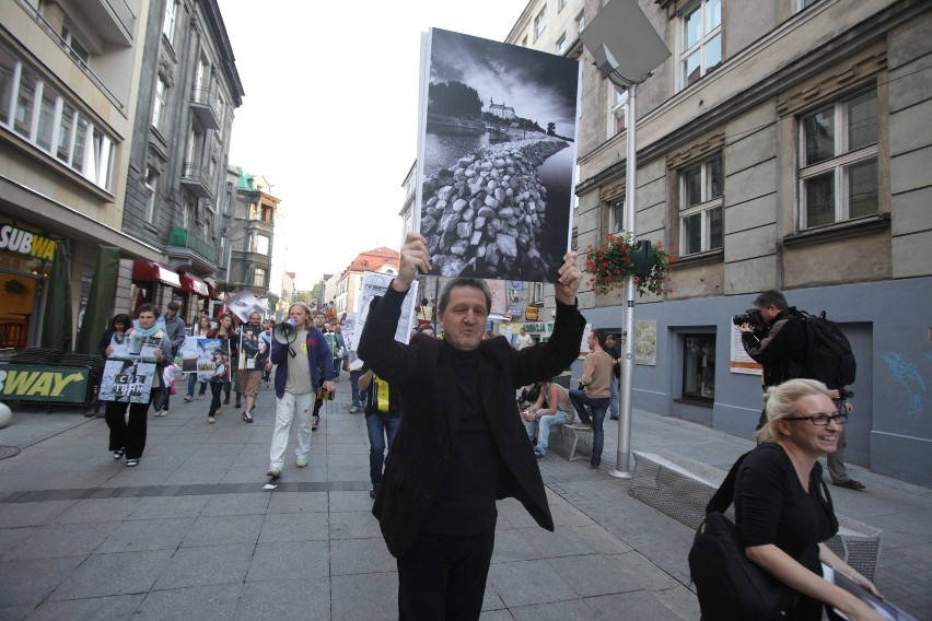 Katowice: Happening ZPAF. Wszystkie drogi prowadzą do fotografii [ZDJĘCIA]