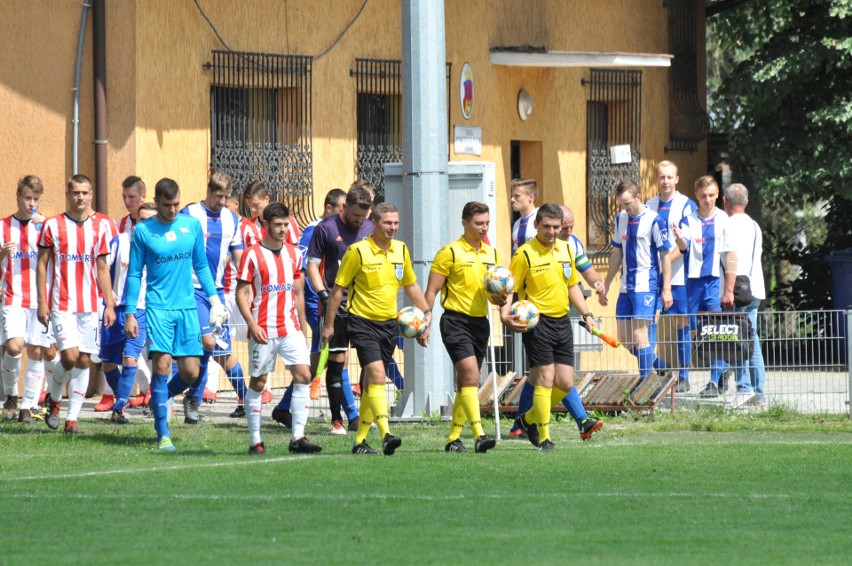 Cracovia pokonała Orła Ryczów 3:0