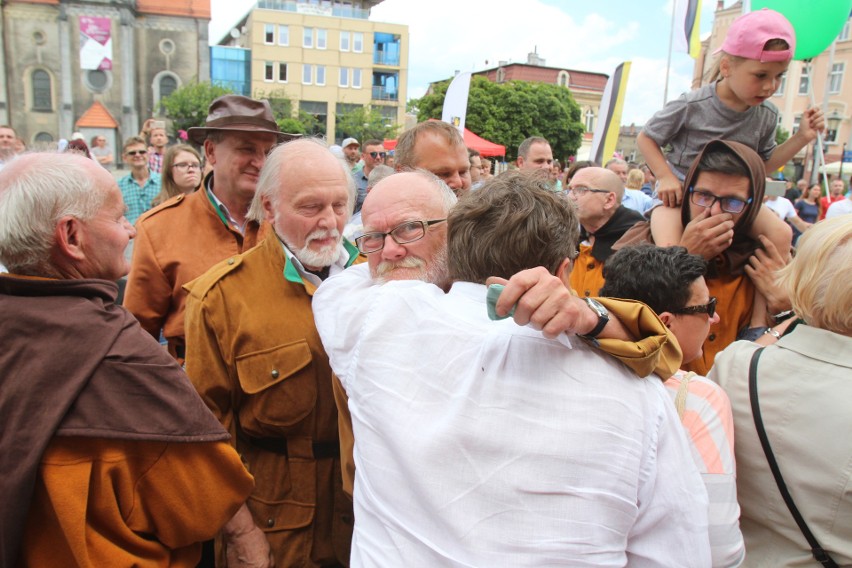 Tarnowskie Góry z radością witają decyzję w sprawie wpisania...