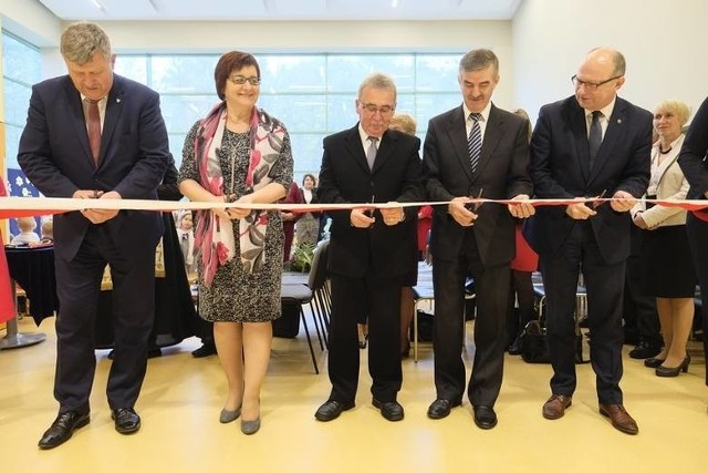 Otwarcie nowego przedszkola w Małej Nieszawce