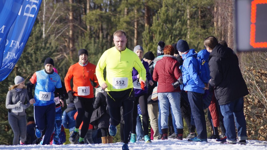 W 1. Biegu Pamięci Sybiru wystartowało ponad 700 zawodników....