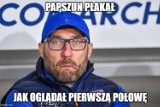 Marek Papszun znów w Rakowie. To najlepsze memy o Marku Papszunie, Dawidzie Szwardze i Rakowie Częstochowa