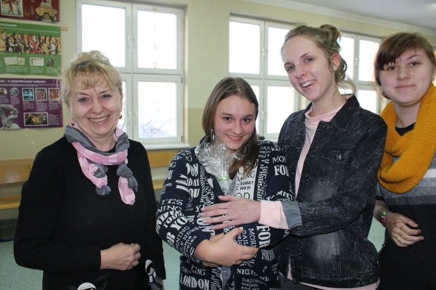 Młodzież polska z Ukrainy spędziła w Byczynie 10 dni.