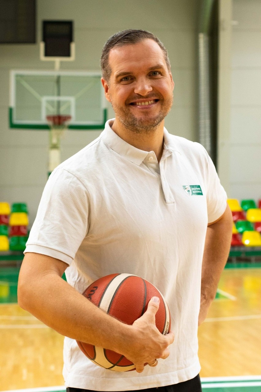 Lithuanian Basketball Camp w  Białymstoku poprowadzi trener...