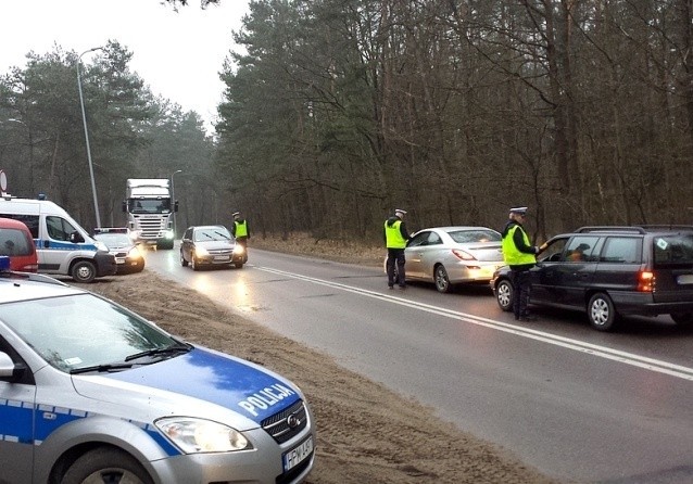 Mężczyzna tłumaczył, że wypił kilka piw. Nieodpowiedzialnemu...