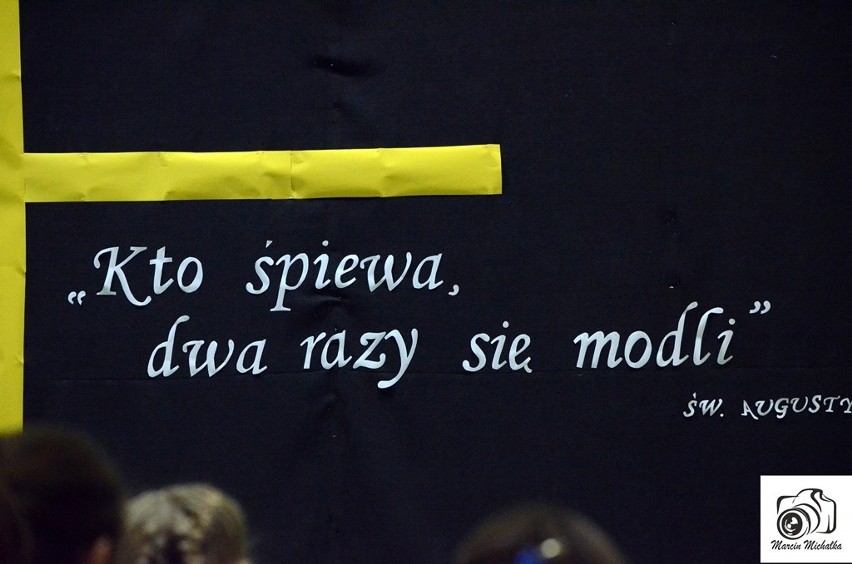 Wyjątkowe i niepowtarzalne warsztaty gospel w Półcznie koło...