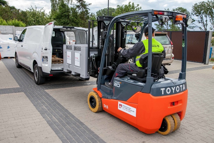 Już niebawem w polksich salonach Toyoty pojawi się nowa...