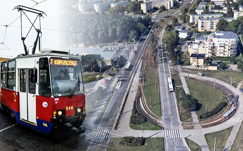 W sobotę, 7 kwietnia, ruszają duże prace na Kapuściskach. Na...