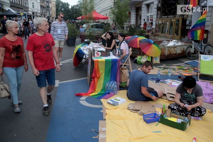 Drugi Rajski Dzień na Rayskiego w Szczecinie