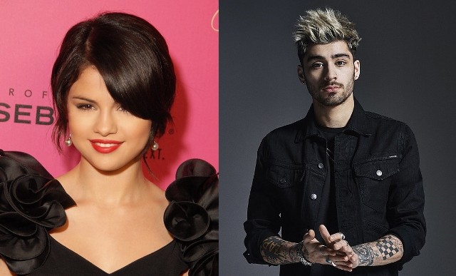 Selana Gomez i Zayn Malik są razem? Przyłapano ich na randce