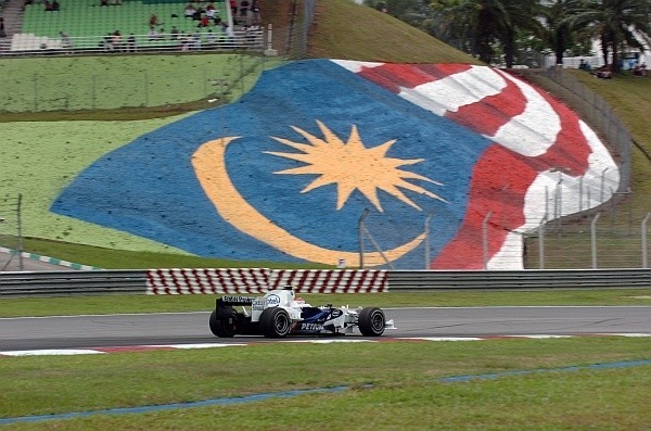 Grand Prix Malezji 2008