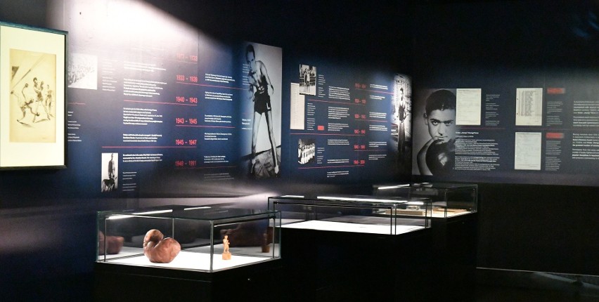 W muzeum Auschwitz otwarto nową wystawę, poświęconą...