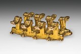 Odkrycie złotych skarbów cywilizacji Cocle z Panamy sprzed 1200 lat