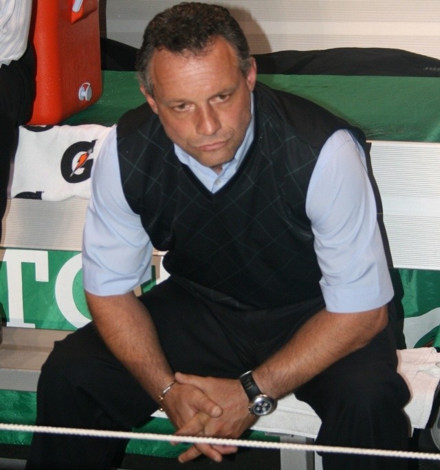 Piotr Nowak nad wyjazd do RPA wybrał pracę w lidze amerykańskiej. 