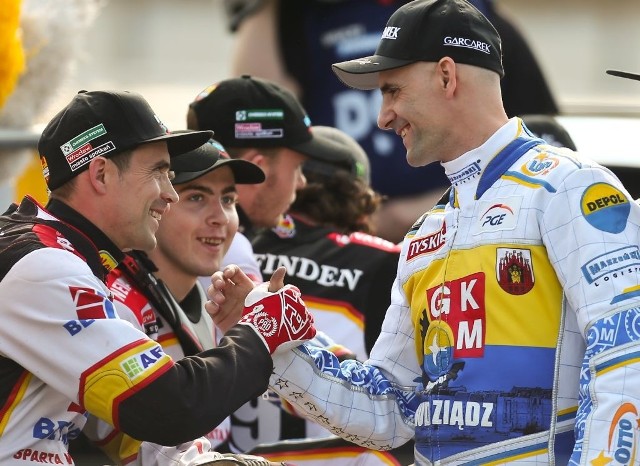 Tomasz Gollob w ostatnim sezonie reprezentował barwy drużyny z Grudziądza.