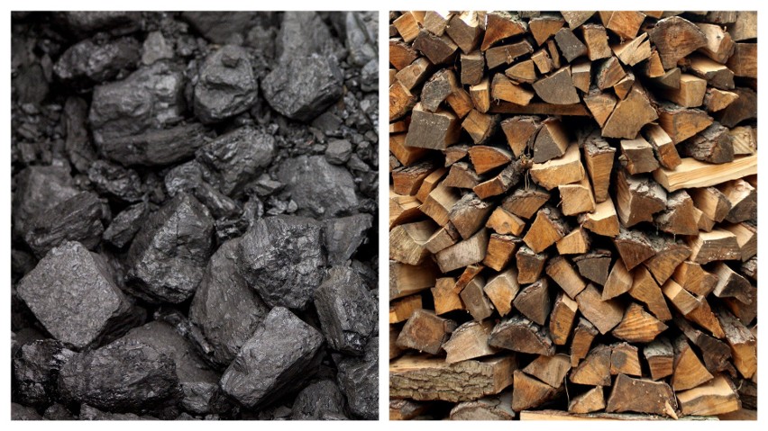 Rozpoczął się sezon grzewczy. Gdzie kupisz węgiel lub drewno w powiecie lubelskim? Zobacz listę składów opału