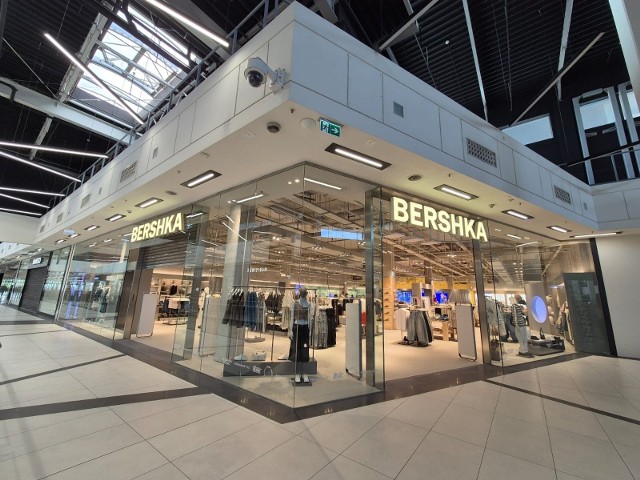 Częstochowa. Nowy koncept marki Bershka w Galerii Jurajskiej. Jak zmienił się sklep?