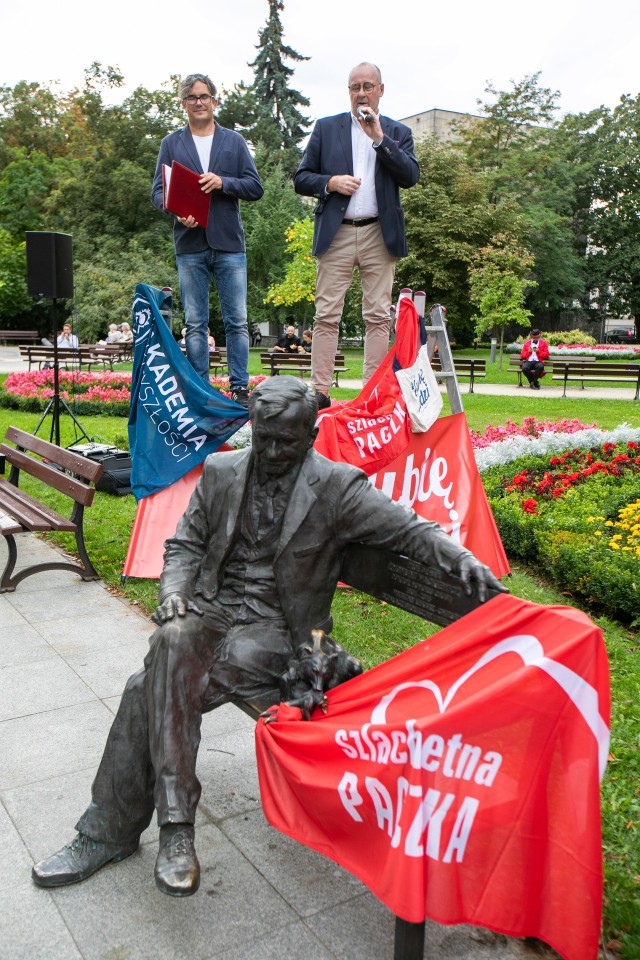 Szlachetna Paczka rozwijała się także w Bydgoszczy. Szkoda, że za taką cenę