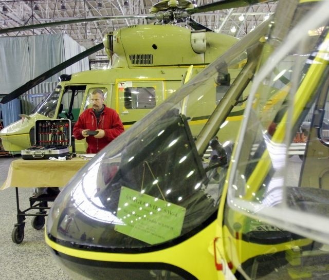 AgustaWestland to największy producent helikopterów w Europie. Spółka współpracuje z PZL Świdnik od ponad 13 lat. Kupuje kadłuby do 3 typów śmigłowców.