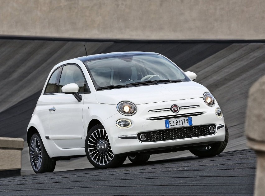 Mimo, że Fiat 500 jest na rynku już od 2007 roku, wciąż...