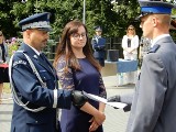 Gołdap. Policjanci zostali odznaczeni, a 36. funkcjonariuszy dostało awanse na wyższe stopnie [ZDJĘCIA]