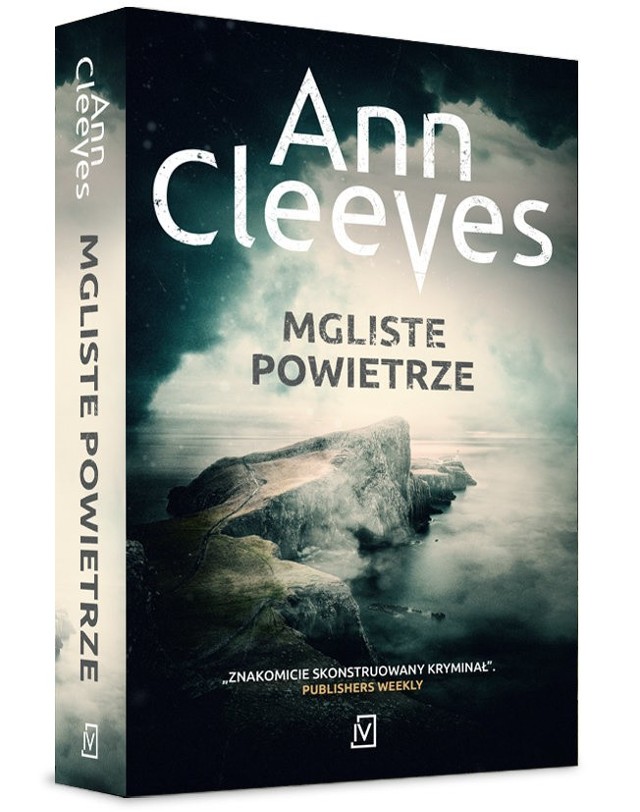 Ann Cleeves „Mgliste powietrze”