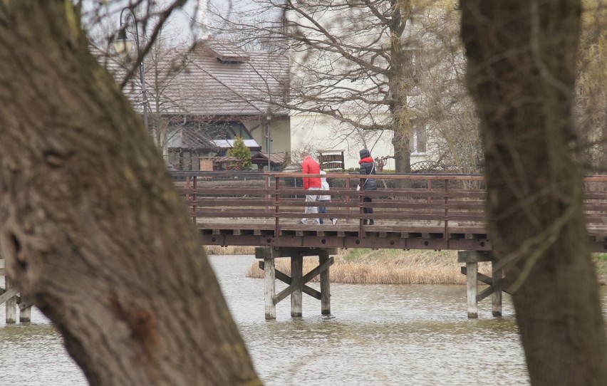 Inowrocławskie Solanki w drugi dzień Świąt Wielkanocy...