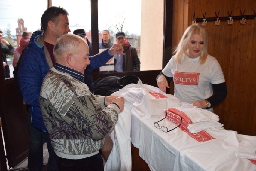 Rytel nadal bez sołtysa. Jedynym zgłoszonym kandydatem był Łukasz Ossowski