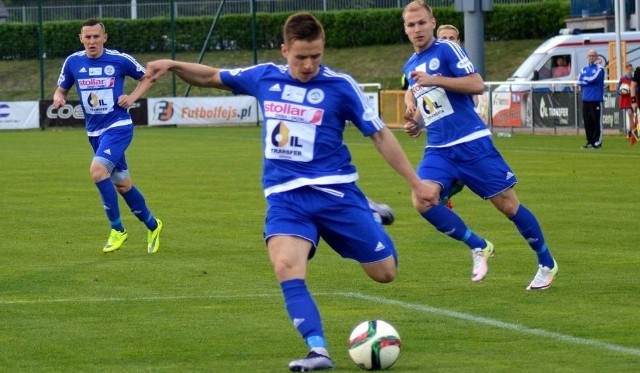 Damian Kądzior został bohaterem 19. kolejki 1. ligi