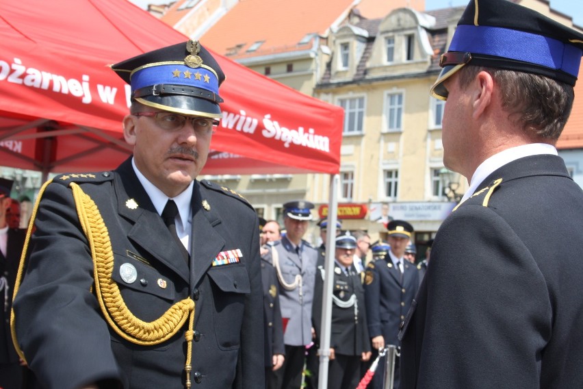 Oni ratują nasze życie. Zobacz strażaków i ich sprzęt