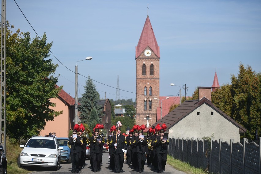 Dożynki w Mysłowicach 2015 odbyły się w Krasowach