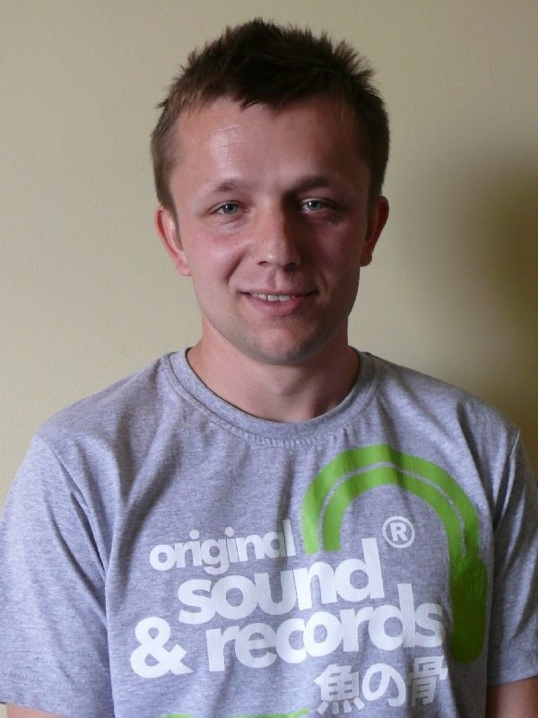 Paweł Kotulski z Włoszczowy będzie wolontariuszem podczas rozgrywek piłkarskich Euro 2012 w Gdańsku. 