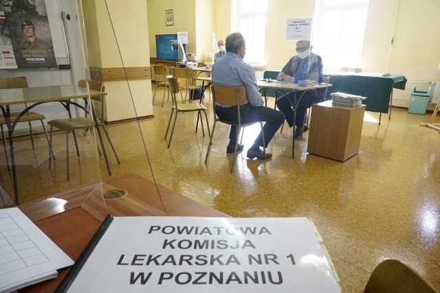 Do powiatowych komisji lekarskich na terenie działania WKU w Poznaniu, w czasie tej kwalifikacji ma zgłosić się około 5 tysięcy młodych ludzi