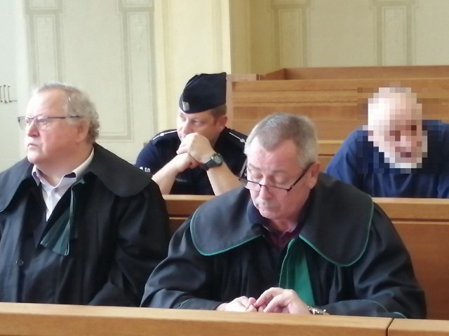 Proces odwoławczy członków gangu zwanego młodym miastem toczy się w Sądzie Apelacyjnym w Łodzi.