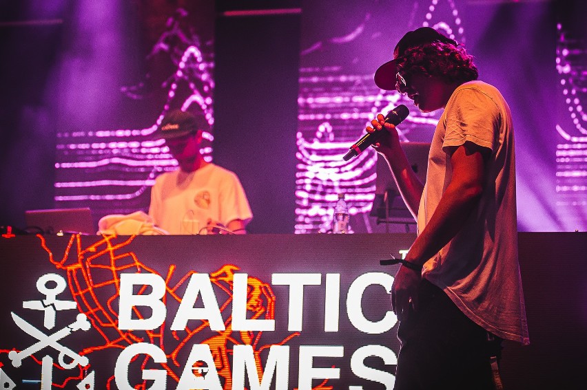 Baltic Games w Gdańsku - dzień drugi 20.07.2019