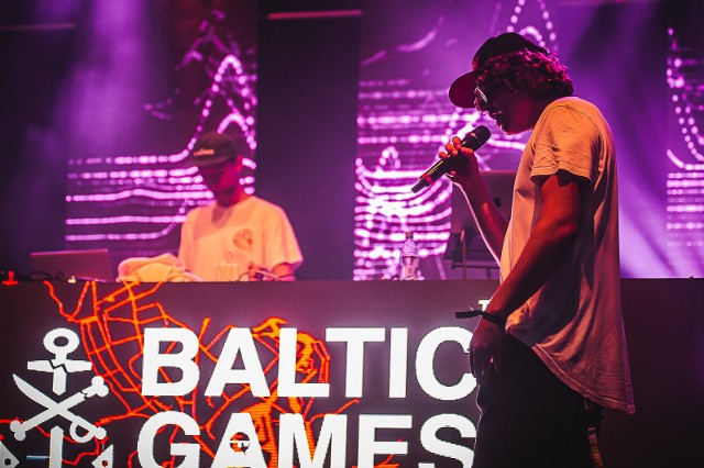 Baltic Games w Gdańsku - dzień drugi 20.07.2019