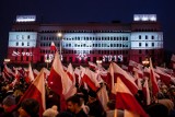 MSWiA: 200 tysięcy ludzi na „Biało-Czerwonym Marszu”