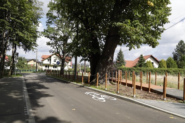 Przebudowa ulicy Pocztowej w Bielsku-Białej. Zobacz kolejne zdjęcia. Przesuwaj zdjęcia w prawo - naciśnij strzałkę lub przycisk NASTĘPNE