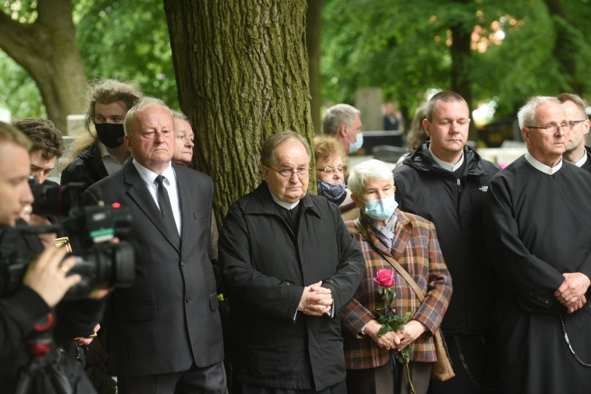 Ojciec Marian Sojka, jeden z najbliższych współpracowników...