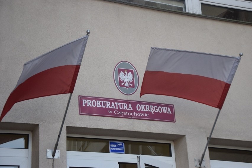10 października 2023r. Prokuratura Okręgowa w Częstochowie...