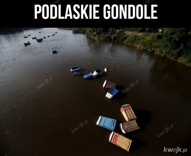 W internecie jest mnóstwo memów dotyczących Podlasia i...