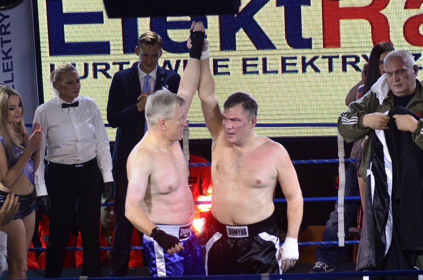 Biznes Boxing Polska: Prezydent Jaśkowiak kontra Dariusz...