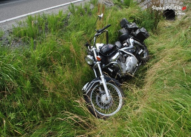 Tragiczna seria motocyklistów na drogach woj. śląskiego. W ciągu tygodnia zginęło pięć osóbZobacz kolejne zdjęcia. Przesuwaj zdjęcia w prawo - naciśnij strzałkę lub przycisk NASTĘPNE