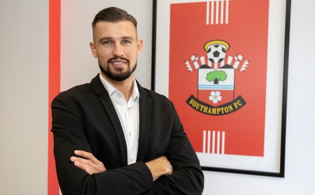 Mateusz Lis dołączył do Southampton FC