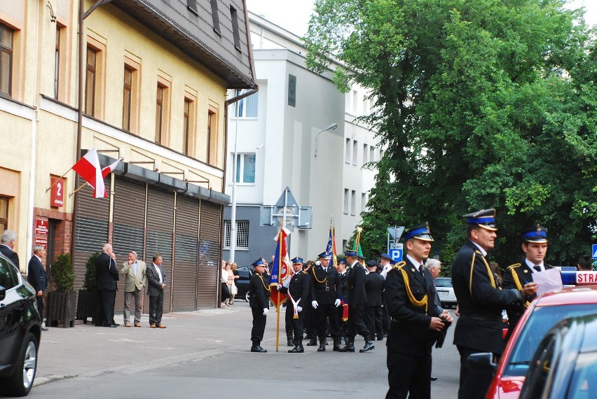 140-lecie istnienia Ochotniczej Straży Pożarnej w Siemianowicach Śląskich