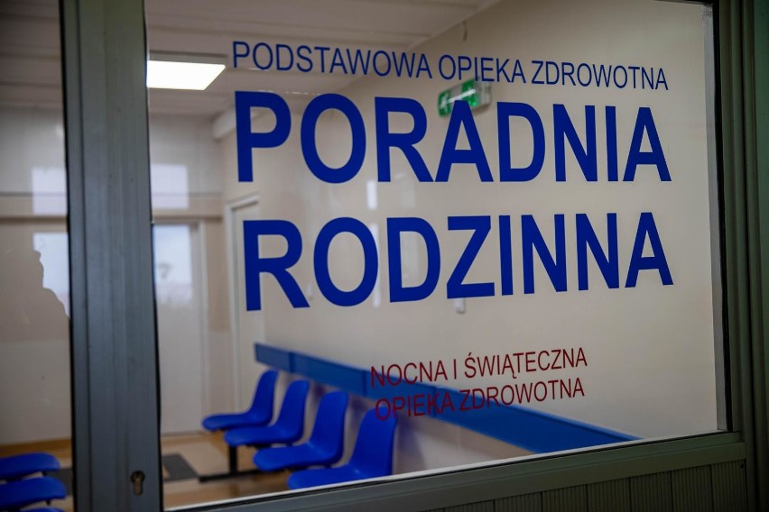 Poradnia rodzinna w Uniwersyteckim Szpitalu Klinicznym w...